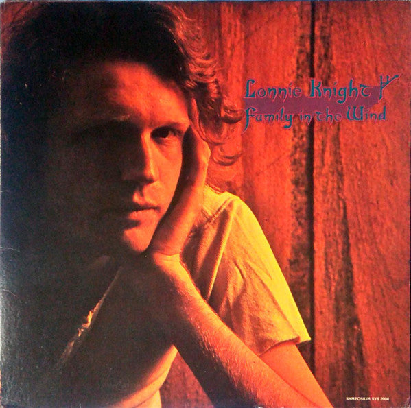Lonnie Knight - Family In The Wind