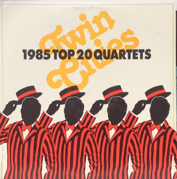 Various - Top 20 Quartets Of 1985