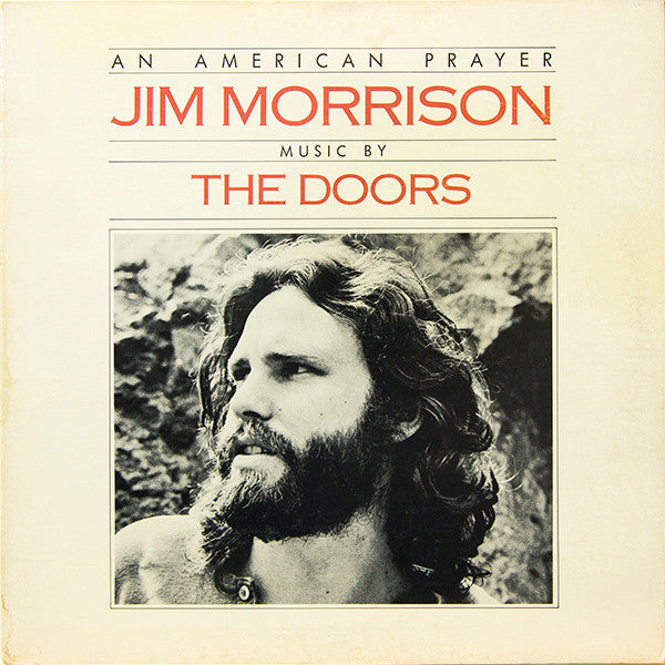 Jim Morrison - An American Prayer