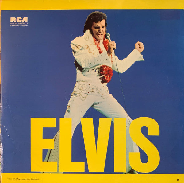 Elvis Presley - Elvis
