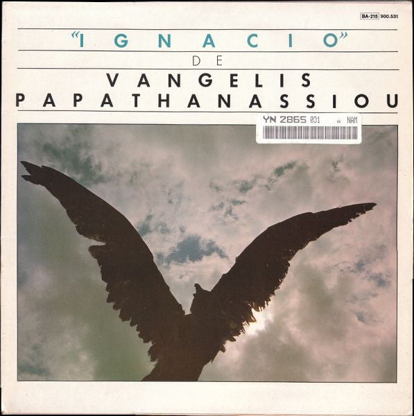 Evangelos Papathanassiou - Ignacio