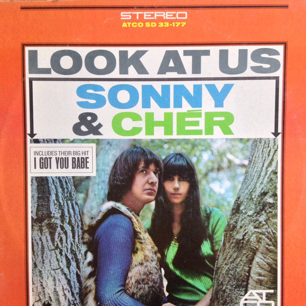 Sonny & Cher - Look At Us