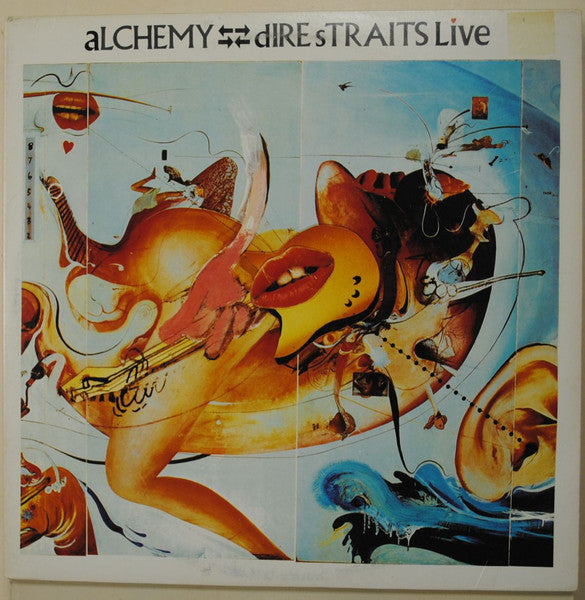 Dire Straits - Alchemy - Dire Straits Live