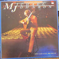Michael Johnson - You Can Call Me Blue