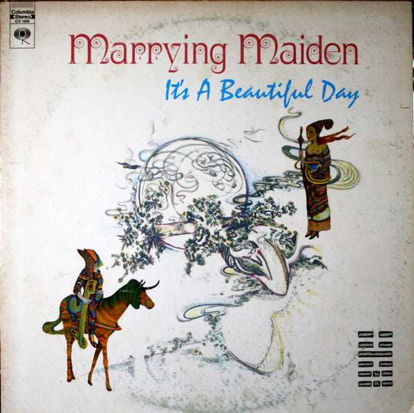 It's A Beautiful Day - Marrying Maiden