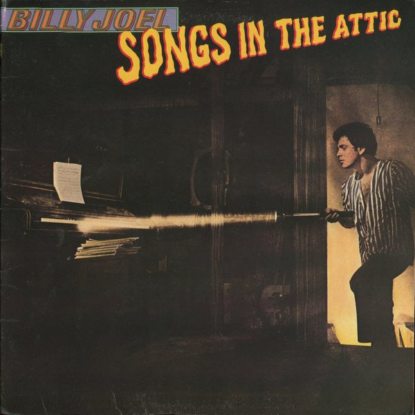 Billy Joel - Songs In The Attic