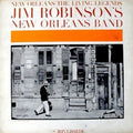 Jim Robinson's New Orleans Band - Jim Robinson's New Orleans Band