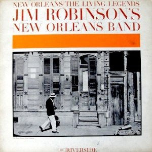 Jim Robinson's New Orleans Band - Jim Robinson's New Orleans Band