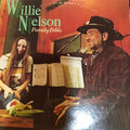 Willie Nelson - Family Bible