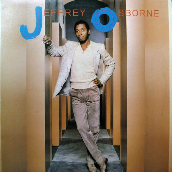 Jeffrey Osborne - Jeffrey Osborne