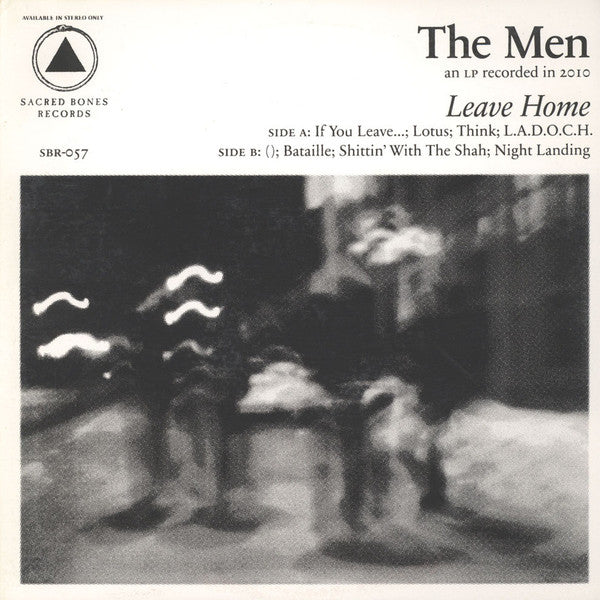 The Men - Leave Home