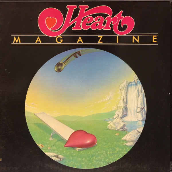 Heart - Magazine