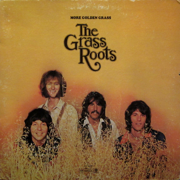 The Grass Roots - More Golden Grass