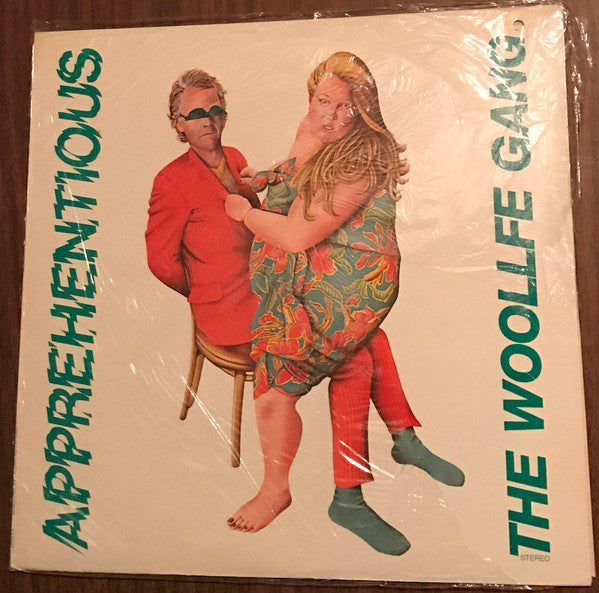The Woollfe Gang - Apprehentious