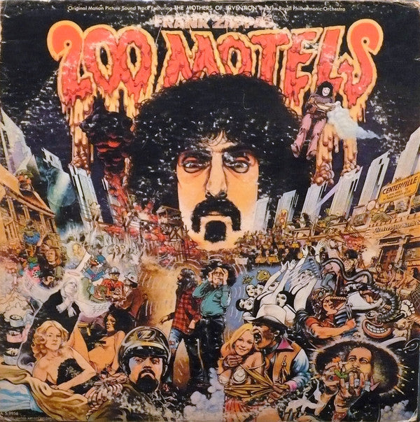 Frank Zappa - 200 Motels