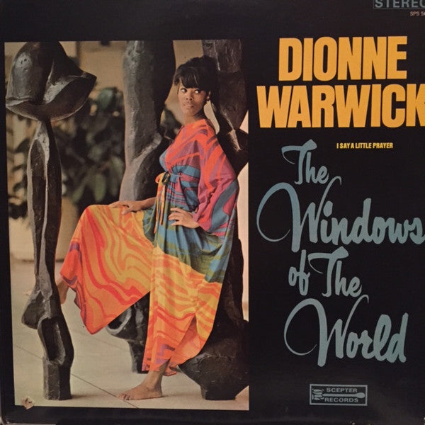Dionne Warwick - The Windows Of The World