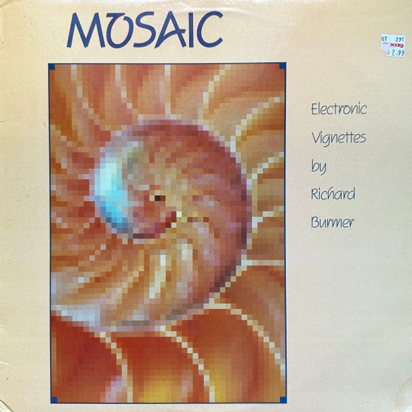Richard Burmer - Mosaic