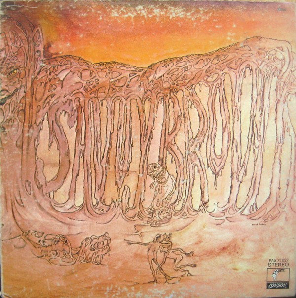 Savoy Brown - Blue Matter