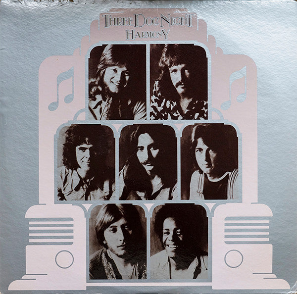 Three Dog Night - Harmony