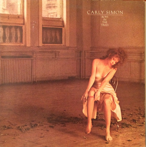 Carly Simon - Boys In The Trees