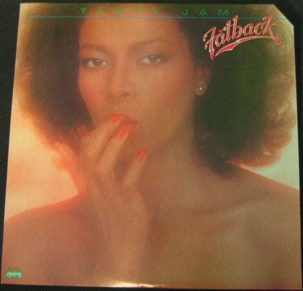 The Fatback Band - Tasty Jam