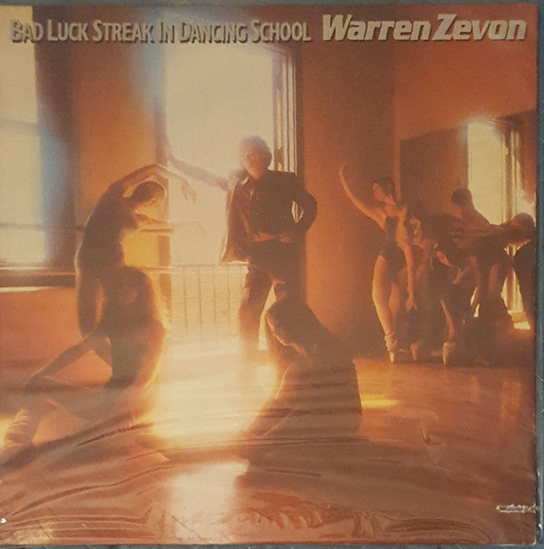 Warren Zevon - Bad Luck Streak In Dancing School