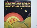 Country Joe And The Fish - Here We Are Again