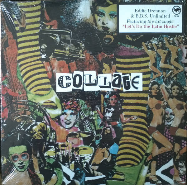Eddie Drennon & The B.B.S. Unlimited - Collage