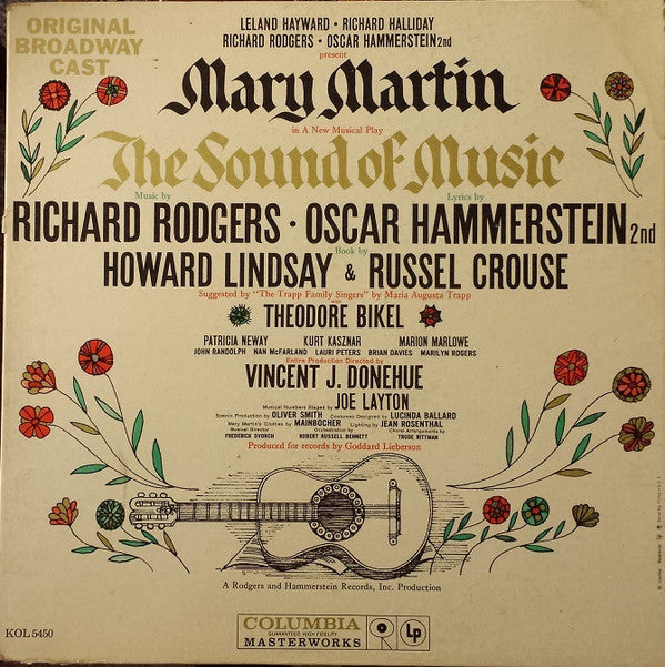 Leland Hayward - The Sound Of Music