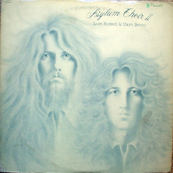 Leon Russell & Marc Benno - Asylum Choir II