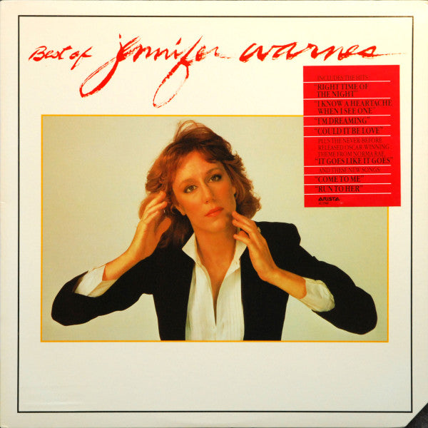 Jennifer Warnes - Best Of Jennifer Warnes
