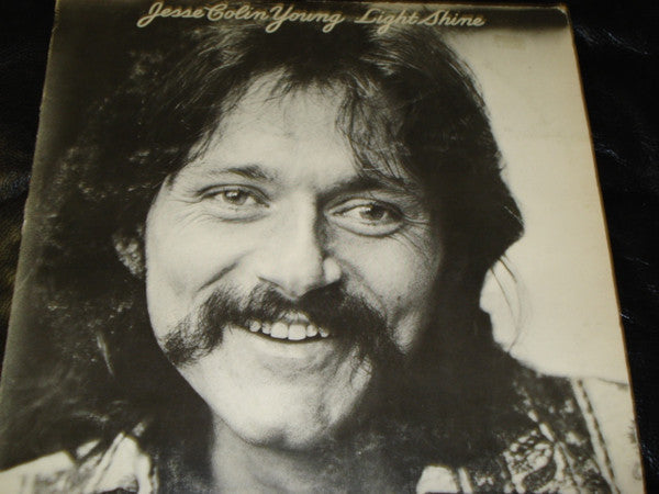 Jesse Colin Young - Light Shine
