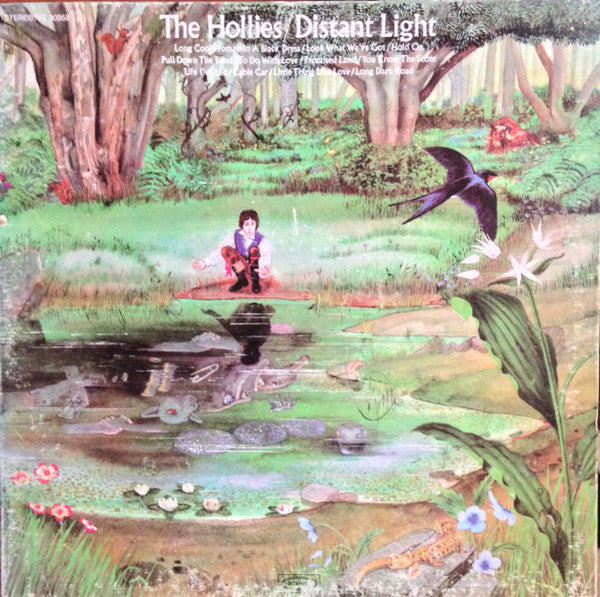 The Hollies - Distant Light
