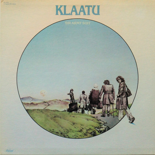 Klaatu - Sir Army Suit