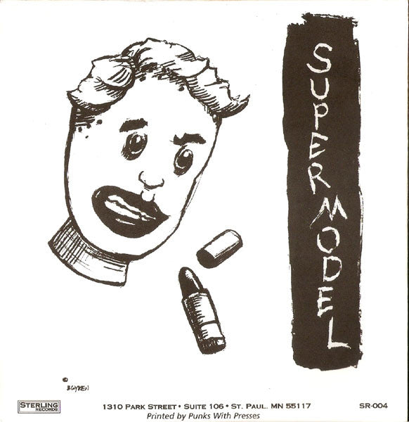 Supermodel / Unbelievable Jolly Machine - Supermodel/Unbelievable Jolly Machine