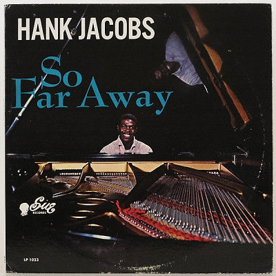 Hank Jacobs - So Far Away