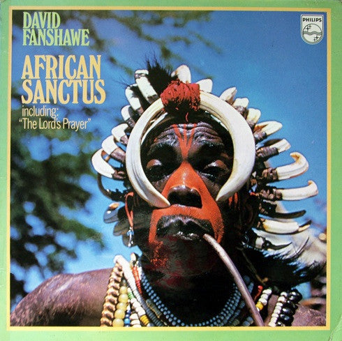 David Fanshawe - African Sanctus
