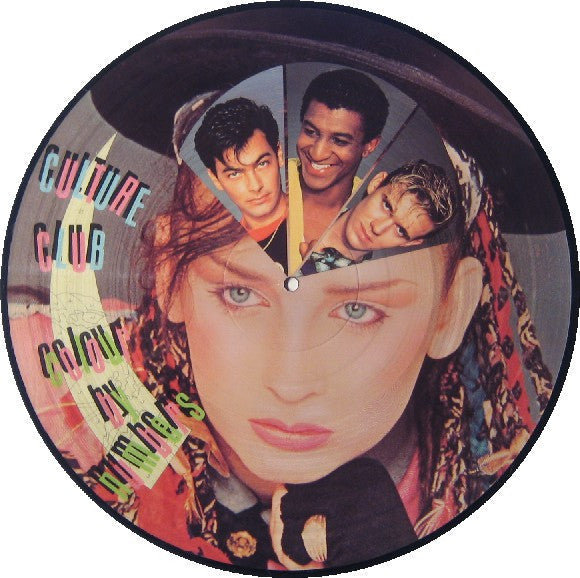 Culture Club - Colour By Numbers