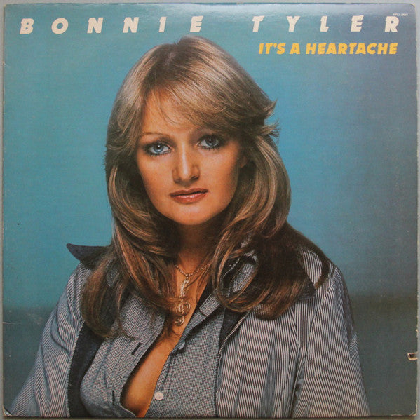 Bonnie Tyler - It's A Heartache