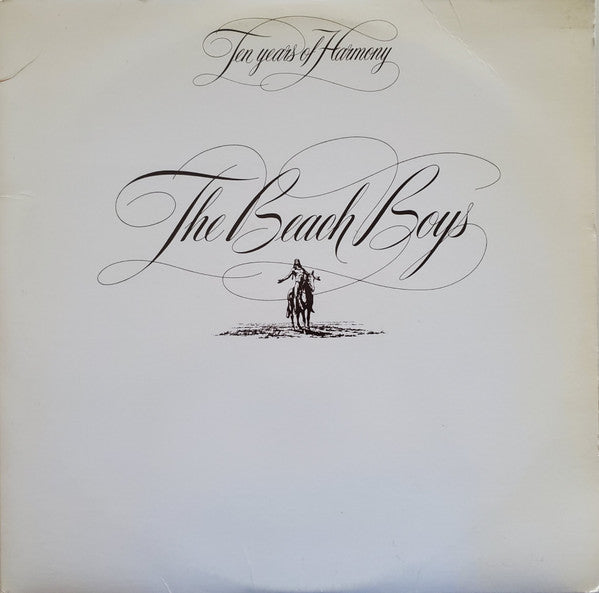 The Beach Boys - Ten Years Of Harmony