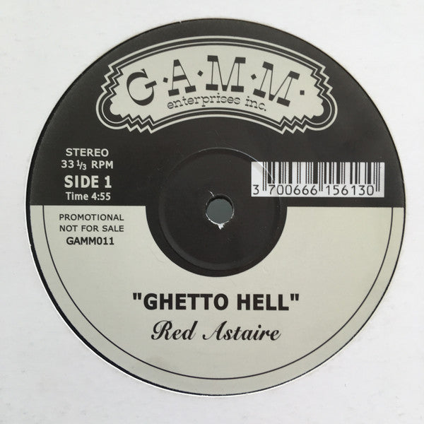 Red Astaire - Ghetto Hell