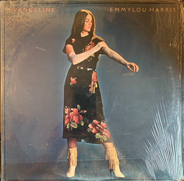 Emmylou Harris - Evangeline