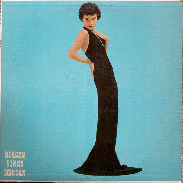 Polly Bergen - Bergen Sings Morgan