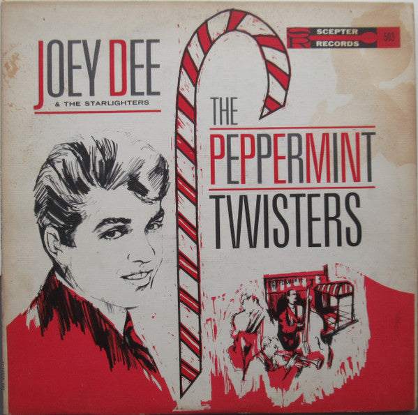 Joey Dee & The Starliters - The Peppermint Twisters