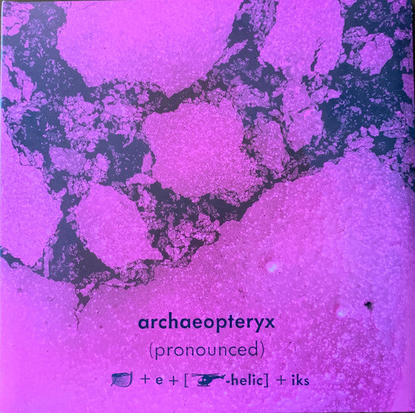 Archaeopteryx - (Pronounced)
