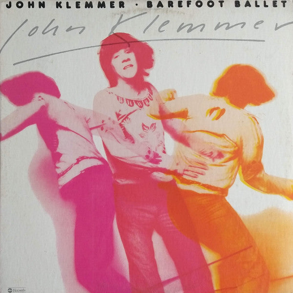 John Klemmer - Barefoot Ballet