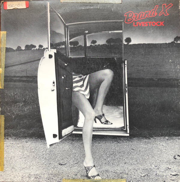 Brand X - Livestock