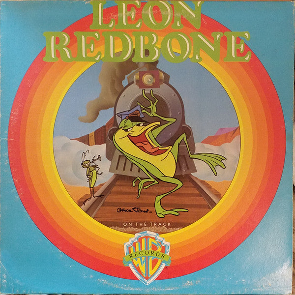 Leon Redbone - On The Track