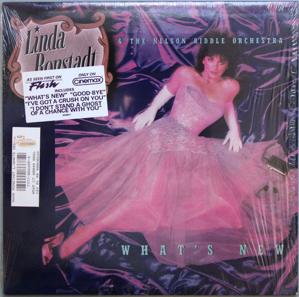 Linda Ronstadt - What's New