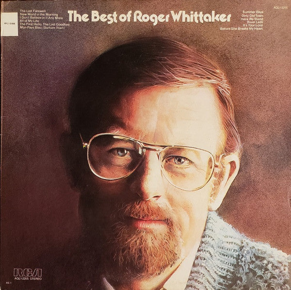 Roger Whittaker - The Best Of Roger Whittaker